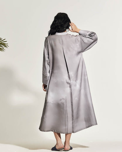 REDSEA GREY SHIRT DRESS